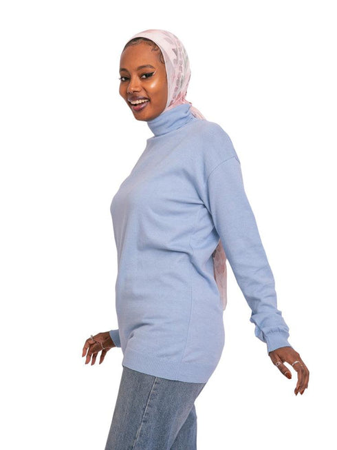 Baby Blue High - Cool - Khotwh